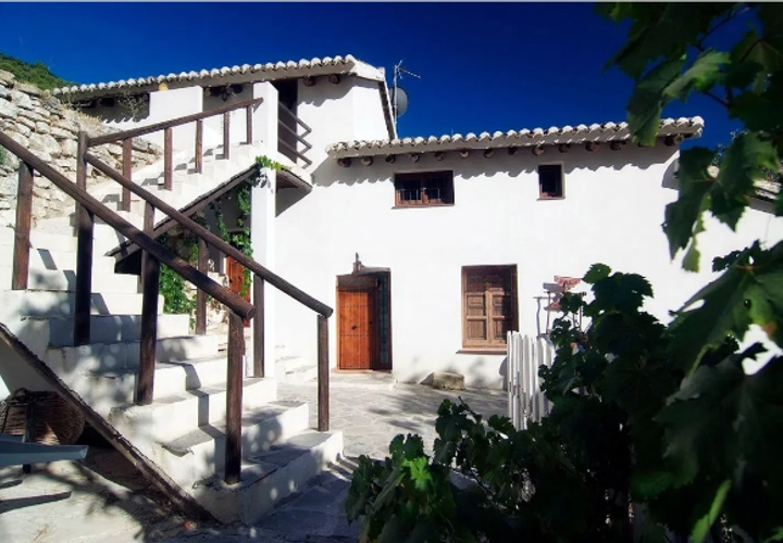 Landejendom i Montefrio, Granada, Montefrio - € 360.000 | Ref: 184 - foto 1